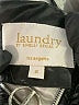 Laundry by Shelli Segal 100% Polyester Black Jacket Size S - photo 6