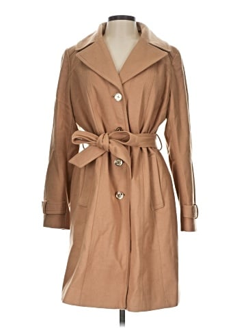 MICHAEL Michael Kors Trenchcoat (view 1)