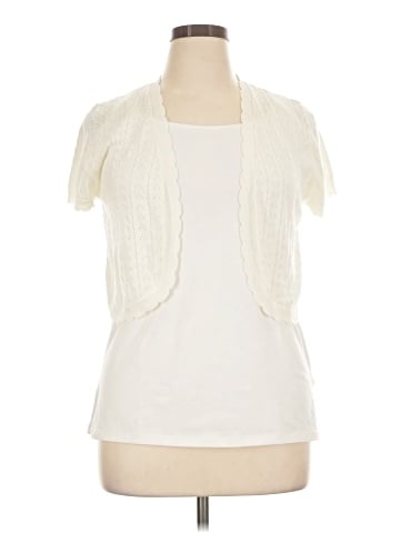Olive and Oak Cardigan (view 1)