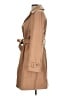 MICHAEL Michael Kors Tan Trenchcoat Size L - photo 5