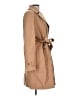 MICHAEL Michael Kors Tan Trenchcoat Size L - photo 4