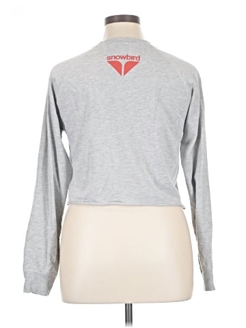 Next Level Apparel Sweatshirt (view 2)