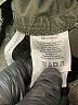 Eddie Bauer 100% Cotton Green Jacket Size M (tall) - photo 7