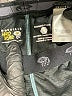 Mountain Hardwear 100% Polyester Color Block Black Active Pants Size S - photo 7