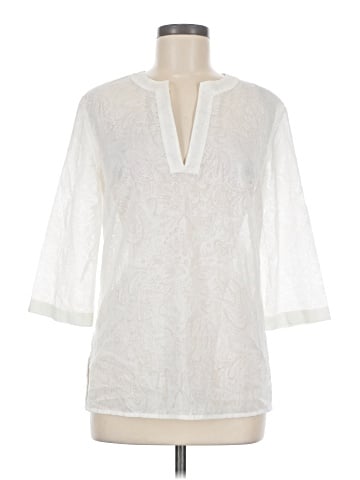 Banana Republic 3/4 Sleeve Blouse (view 1)