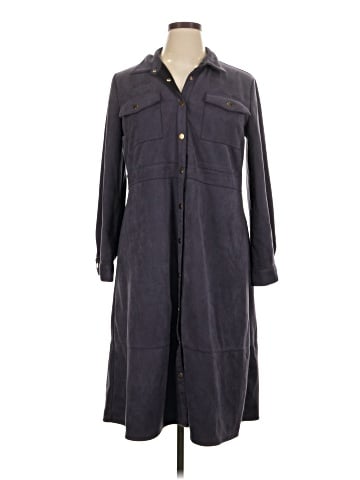 Spense Trenchcoat (view 1)