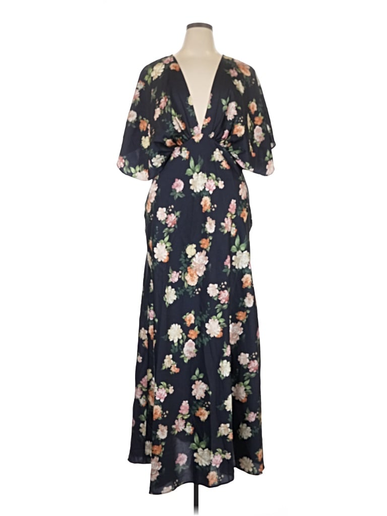 Bhldn Casual Dress In Black