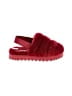 Ugg Red Mule/Clog Size 7 - photo 1