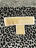 MICHAEL Michael Kors 100% Polyester Polka Dots Black Long Sleeve Blouse Size XL - photo 7