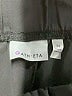 Athleta Solid Black Shorts Size 14 - photo 3