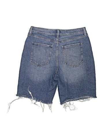 Banana Republic Factory Store Denim Shorts (view 2)