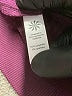 Athleta Burgundy Athletic Shorts Size 14 - photo 4