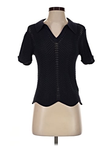English Factory Short Sleeve Blouse (view 1)