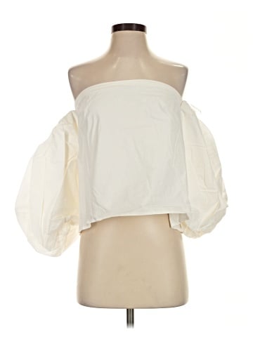 Mare Mare X Anthropologie 3/4 Sleeve Blouse (view 1)
