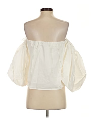 Mare Mare X Anthropologie 3/4 Sleeve Blouse (view 2)