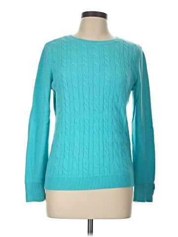 Talbots Pullover Sweater (view 1)
