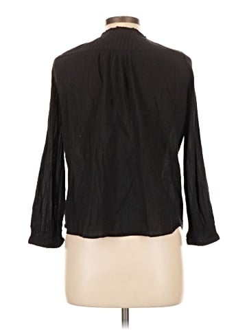 Vanessa Bruno Athe Long Sleeve Blouse (view 2)