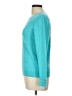 Talbots Teal Pullover Sweater Size L - photo 5