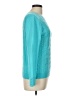 Talbots Teal Pullover Sweater Size L - photo 4