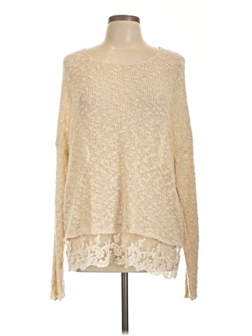 Wet Seal Long Sleeve Top (view 1)