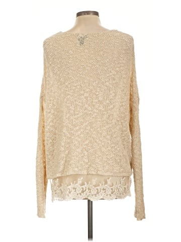Wet Seal Long Sleeve Top (view 2)