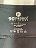 90 Degree by Reflex Solid Black Active Pants Size L - photo 7