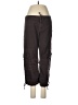 PrAna Brown Cargo Pants Size 8 - photo 1