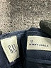 Gap Solid Blue Casual Pants Size 12 - photo 7