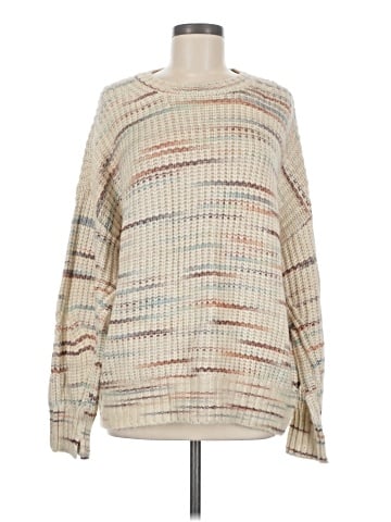 American Eagle Outfitters Pullover Sweater (view 1)