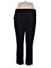 Ann Taylor LOFT Solid Black Active Pants Size 16 - photo 1