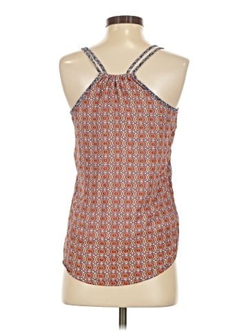 Between Me & You Sleeveless Blouse (view 2)