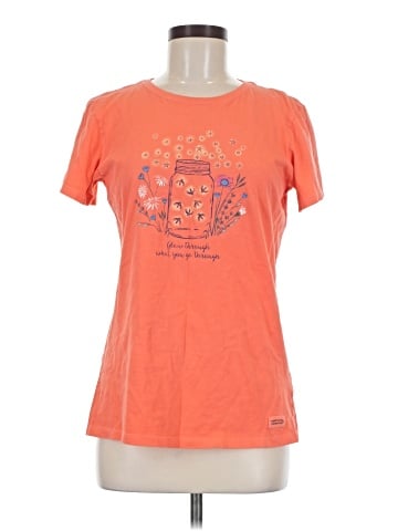 Life Is Good Short Sleeve T-Shirt (view 1)