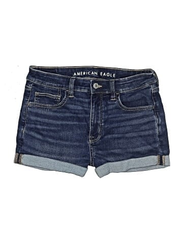American Eagle Outfitters Denim Shorts (view 1)