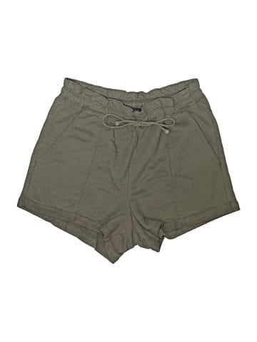 Abercrombie & Fitch Khaki Shorts (view 1)