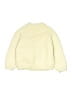 Zara Floral Ivory Pullover Sweater Size 3T - photo 2