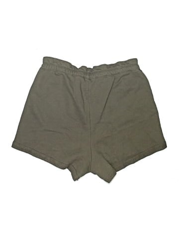 Abercrombie & Fitch Khaki Shorts (view 2)