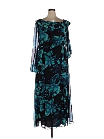 Xscape Cocktail Dress (view 1)