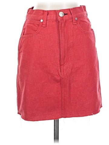 Rag & Bone Denim Skirt (view 1)