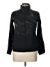 Under Armour 100% Polyester Graphic Black Track Jacket Size L - photo 1