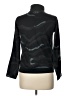 Under Armour 100% Polyester Graphic Black Track Jacket Size L - photo 2