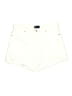 Gap 100% Cotton Solid Ivory Shorts Size 12 - photo 1