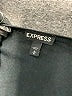 Express 100% Polyester Black Sleeveless Top Size M - photo 7