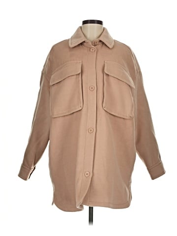 Abercrombie & Fitch Coat (view 1)