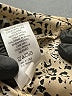 Maurices 100% Polyester Animal Print Tan Long Sleeve Blouse Size XL - photo 9