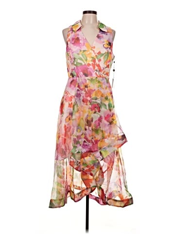 Adrianna Papell Cocktail Dress (view 1)