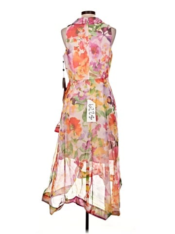 Adrianna Papell Cocktail Dress (view 2)