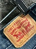 Levi's Blue Jeans Size 7  - photo 3