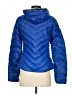 Laundry by Shelli Segal 100% Nylon Solid Blue Snow Jacket Size S - photo 2