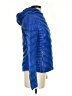 Laundry by Shelli Segal 100% Nylon Solid Blue Snow Jacket Size S - photo 4