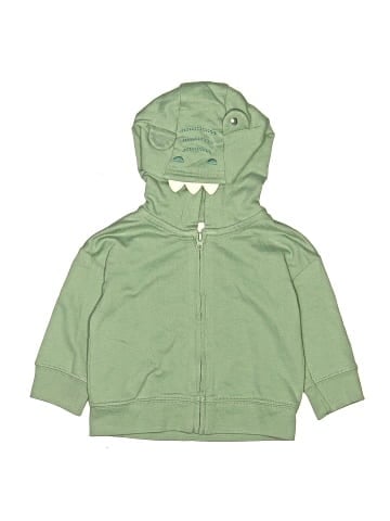 Carter's Zip Up Hoodie (view 1)